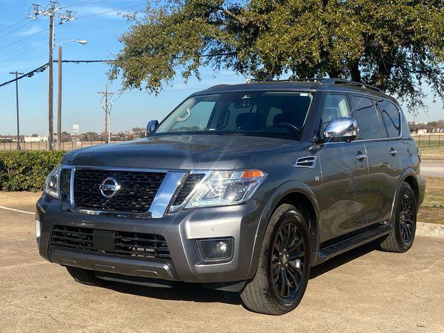 used 2019 Nissan Armada car, priced at $21,900