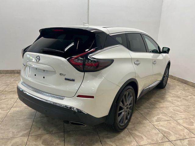used 2021 Nissan Murano car, priced at $18,900