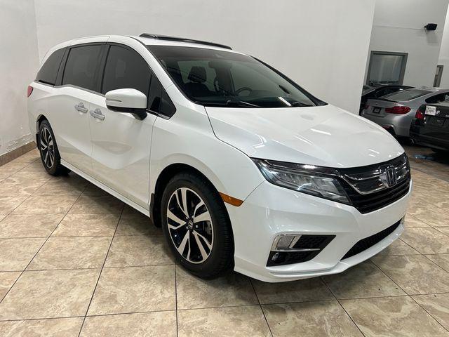 used 2020 Honda Odyssey car, priced at $23,900