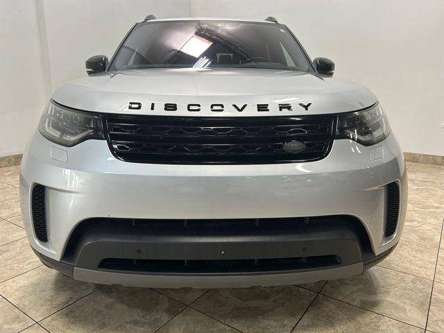 used 2018 Land Rover Discovery car, priced at $19,900