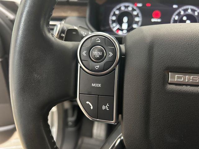 used 2018 Land Rover Discovery car, priced at $19,900