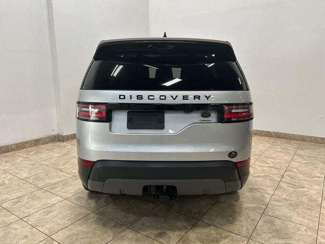 used 2018 Land Rover Discovery car, priced at $19,900