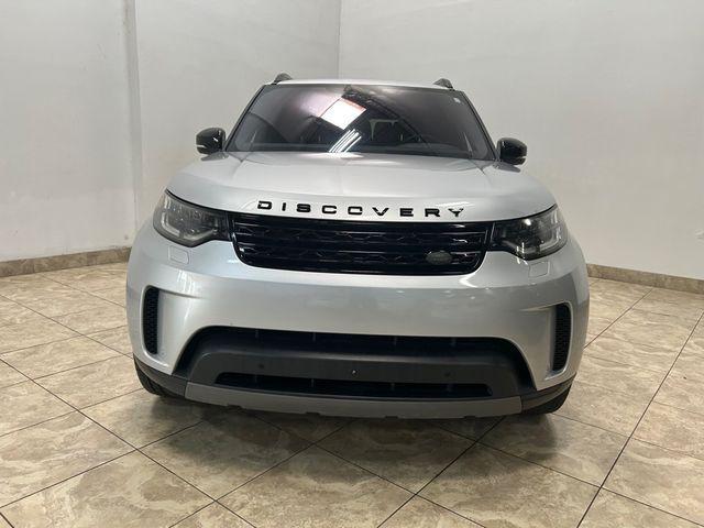 used 2018 Land Rover Discovery car, priced at $19,900