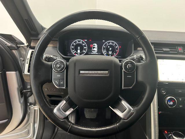 used 2018 Land Rover Discovery car, priced at $19,900