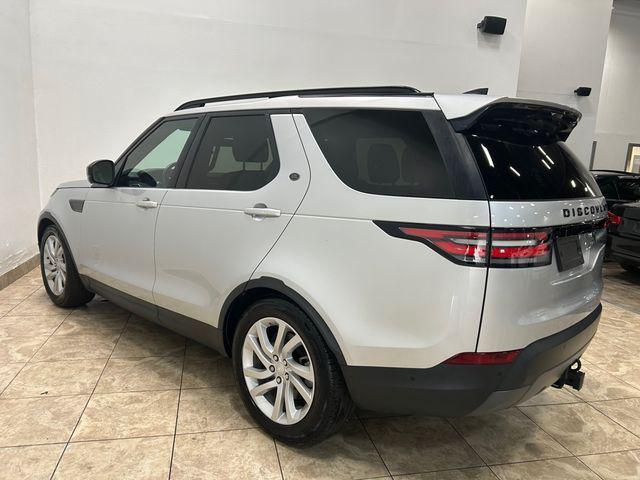 used 2018 Land Rover Discovery car, priced at $19,900