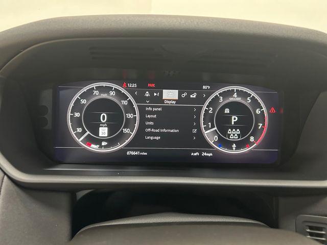 used 2018 Land Rover Discovery car, priced at $19,900