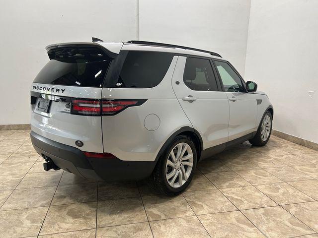 used 2018 Land Rover Discovery car, priced at $19,900