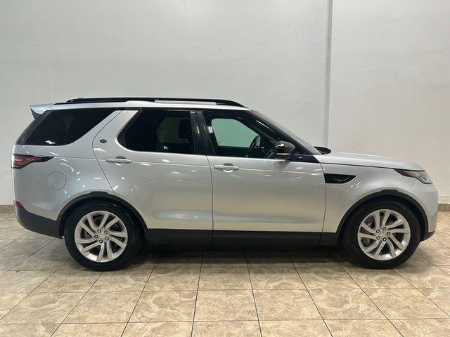 used 2018 Land Rover Discovery car, priced at $19,900