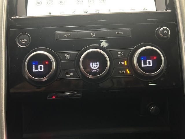 used 2018 Land Rover Discovery car, priced at $19,900