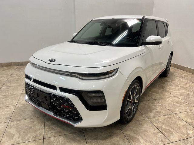 used 2020 Kia Soul car, priced at $14,990