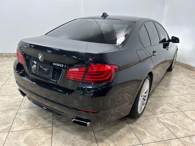 used 2012 BMW 550 car, priced at $10,900