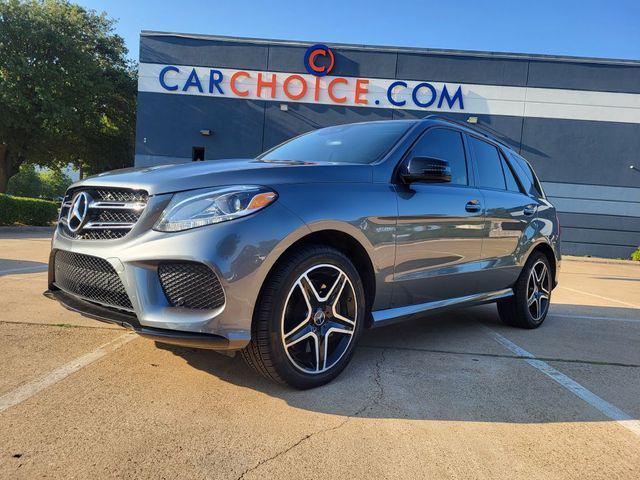 used 2019 Mercedes-Benz AMG GLE 43 car, priced at $29,990