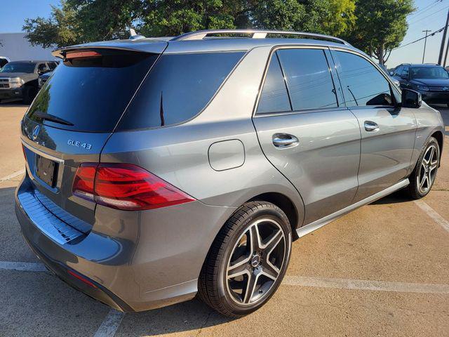 used 2019 Mercedes-Benz AMG GLE 43 car, priced at $29,990