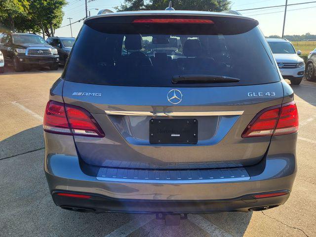 used 2019 Mercedes-Benz AMG GLE 43 car, priced at $29,990