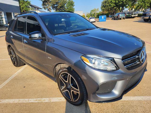 used 2019 Mercedes-Benz AMG GLE 43 car, priced at $29,990