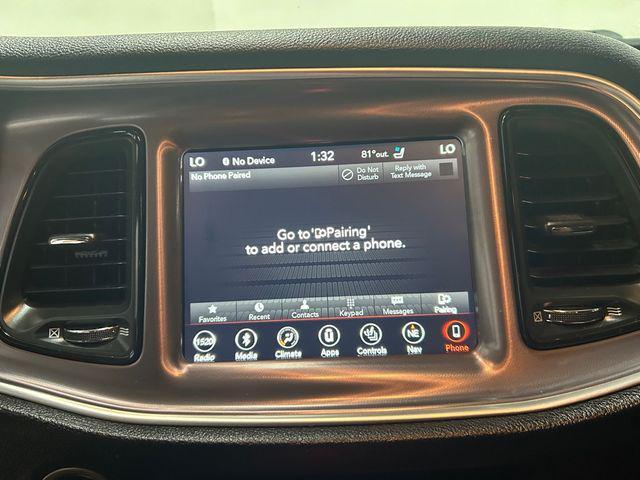 used 2019 Dodge Challenger car, priced at $18,490