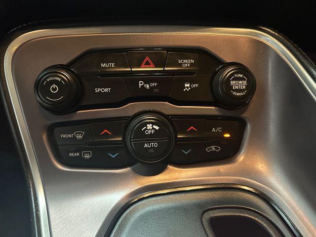 used 2019 Dodge Challenger car, priced at $18,490