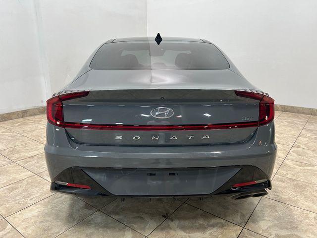 used 2020 Hyundai Sonata car, priced at $16,900