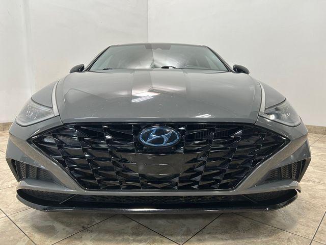 used 2020 Hyundai Sonata car, priced at $16,900