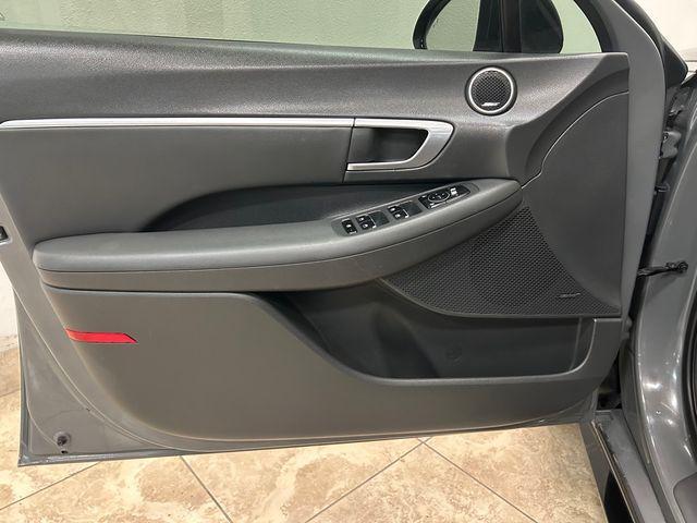 used 2020 Hyundai Sonata car, priced at $16,900
