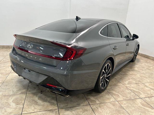 used 2020 Hyundai Sonata car, priced at $16,900