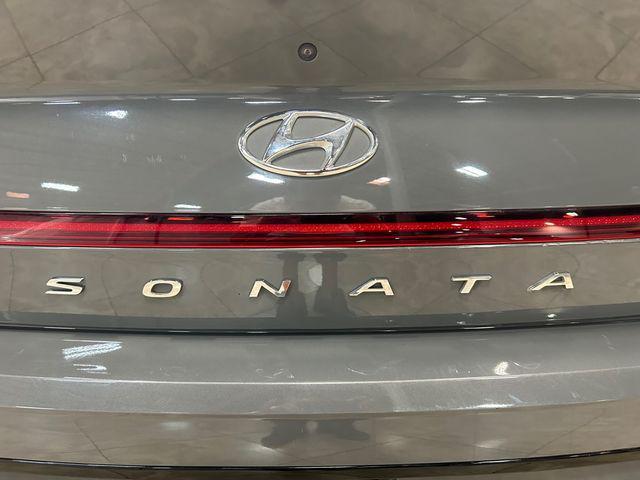 used 2020 Hyundai Sonata car, priced at $16,900
