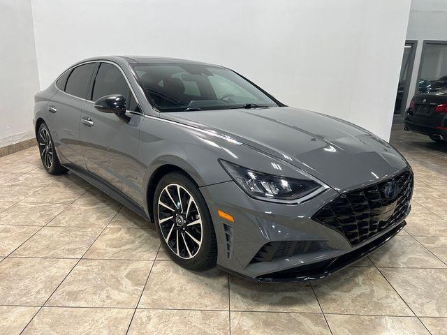 used 2020 Hyundai Sonata car, priced at $16,900