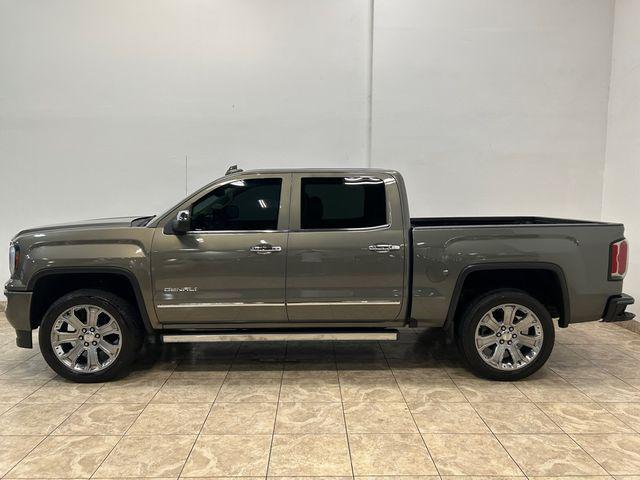 used 2017 GMC Sierra 1500 car, priced at $30,990