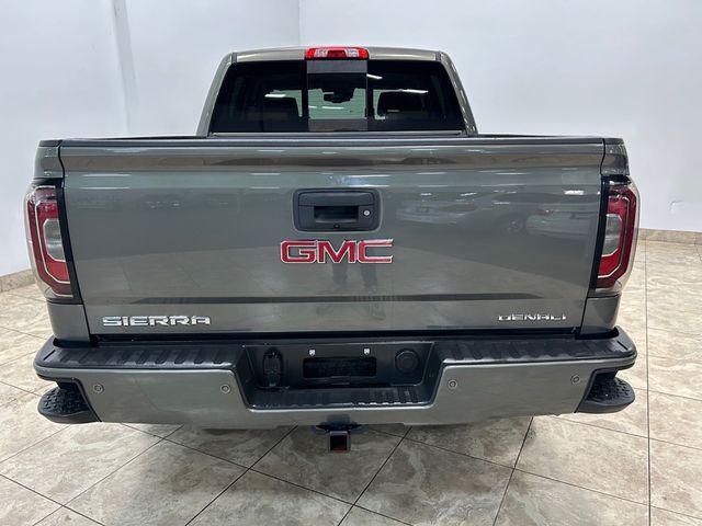 used 2017 GMC Sierra 1500 car, priced at $30,990