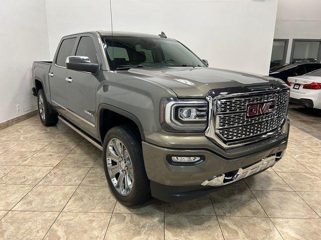 used 2017 GMC Sierra 1500 car, priced at $30,990