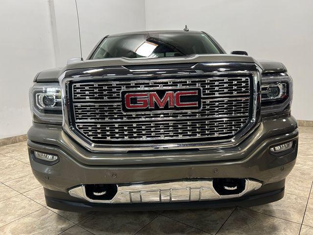 used 2017 GMC Sierra 1500 car, priced at $30,990