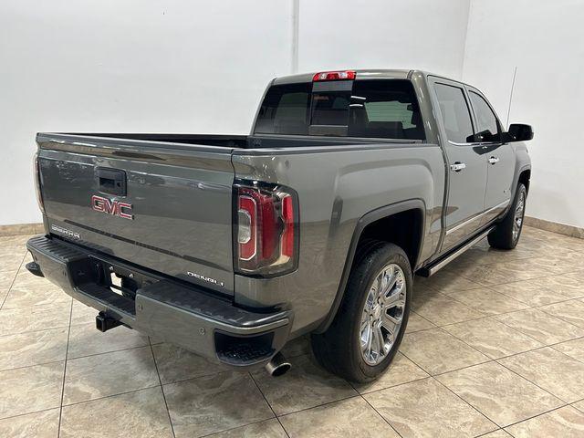 used 2017 GMC Sierra 1500 car, priced at $30,990