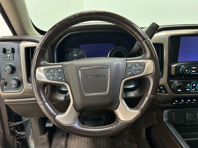 used 2017 GMC Sierra 1500 car, priced at $30,990