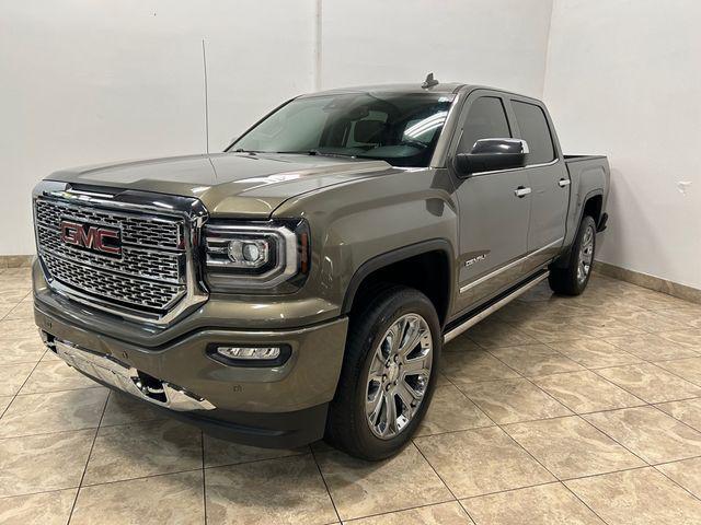 used 2017 GMC Sierra 1500 car, priced at $30,990