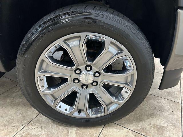 used 2017 GMC Sierra 1500 car, priced at $30,990