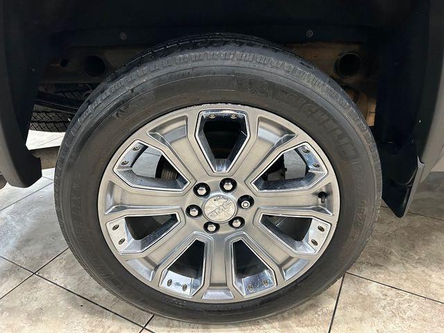 used 2017 GMC Sierra 1500 car, priced at $30,990