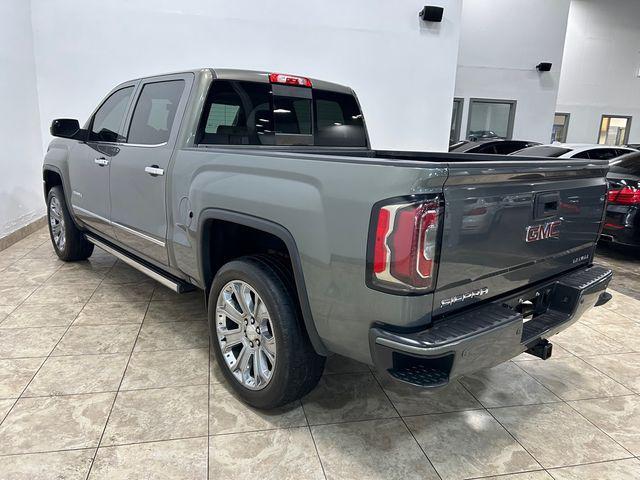 used 2017 GMC Sierra 1500 car, priced at $30,990