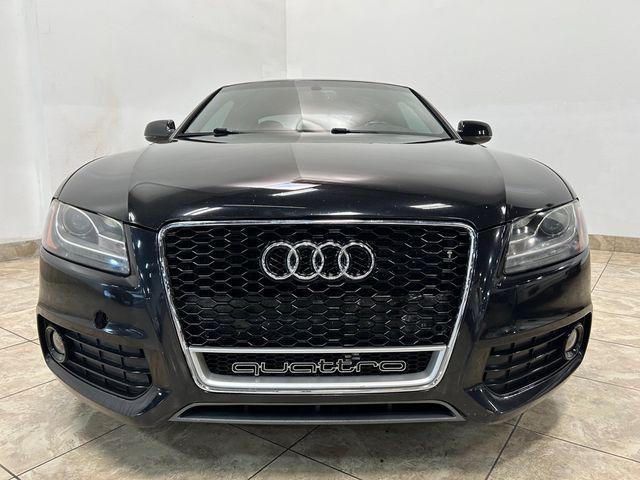 used 2012 Audi A5 car, priced at $10,900