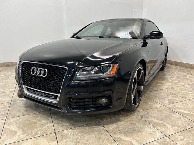 used 2012 Audi A5 car, priced at $10,900