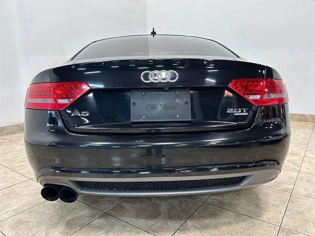 used 2012 Audi A5 car, priced at $10,900