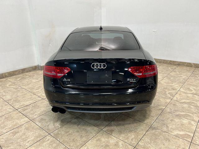 used 2012 Audi A5 car, priced at $10,900