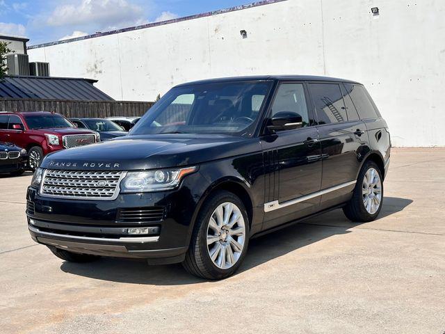 used 2014 Land Rover Range Rover car, priced at $20,900