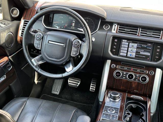 used 2014 Land Rover Range Rover car, priced at $20,900