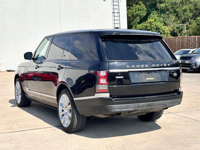 used 2014 Land Rover Range Rover car, priced at $20,900