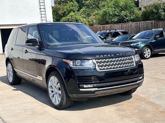 used 2014 Land Rover Range Rover car, priced at $20,900