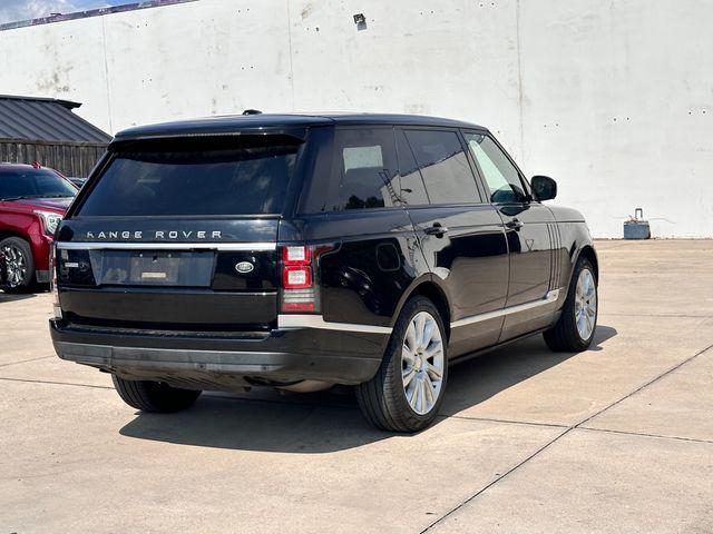 used 2014 Land Rover Range Rover car, priced at $20,900