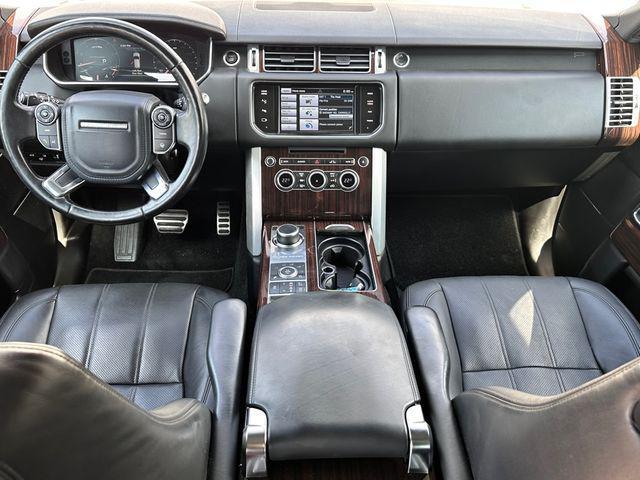 used 2014 Land Rover Range Rover car, priced at $20,900