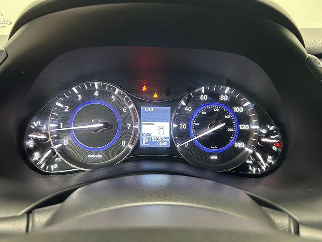 used 2016 INFINITI QX80 car, priced at $12,900