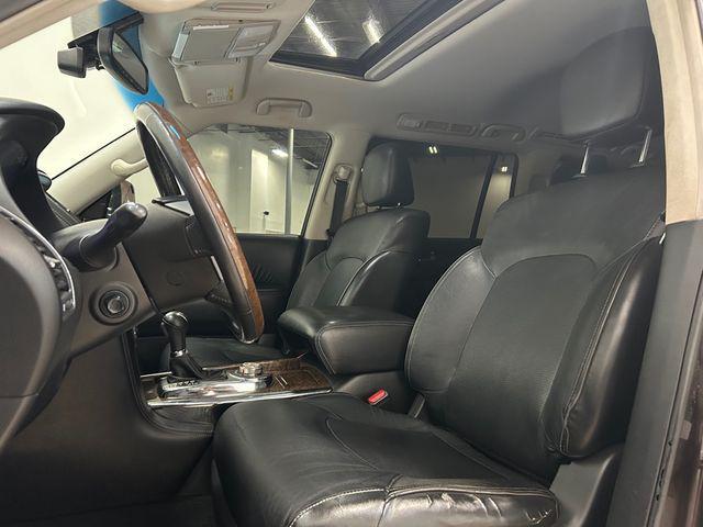 used 2016 INFINITI QX80 car, priced at $12,900