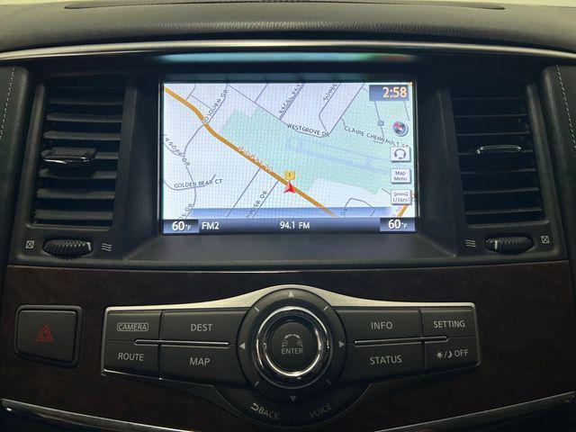 used 2016 INFINITI QX80 car, priced at $12,900